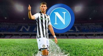 Napoli-Samardzic, il talento serbo pronto per vestire l’azzurro