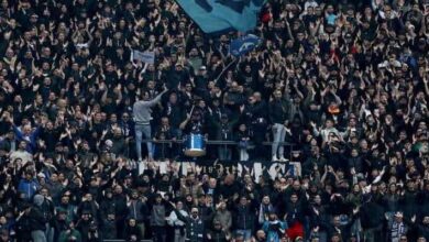 Napoli-Inter, striscioni contro i napoletani a Milano