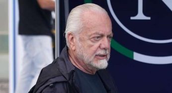 Napoli, mercato prudente: De Laurentiis non vuole sbagliare ancora