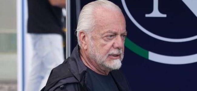 Napoli, mercato prudente: De Laurentiis non vuole sbagliare ancora