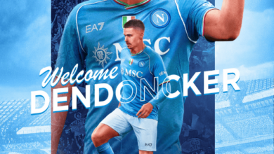 UFFICIALE - Il Napoli dà il benvenuto al nuovo acquisto Dendoncker: il tweet di ADL