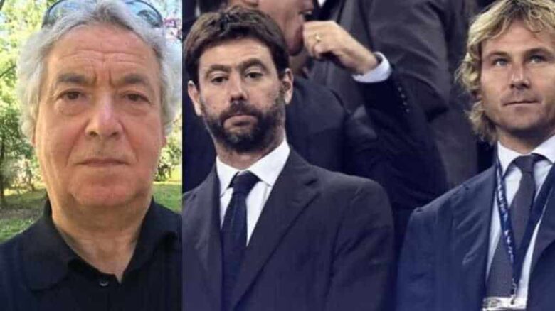 Ziliani: "Serie A col verme, torneo malato la Juve impunita e favorita anche dagli arbitri"