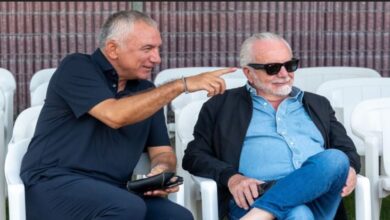 Calciomercato Napoli: Barak sfuma, spunta un mister X