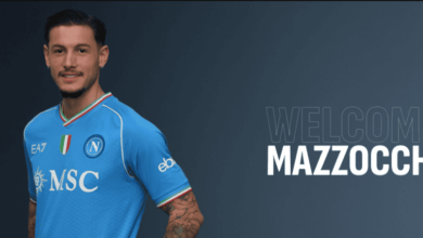 UFFICIALE - Mazzocchi è un nuovo giocatore del Napoli. ADL: "Benvenuto Pasquale"