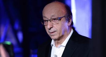 «Conte guida un Napoli solido e ben messo»: Moggi promuove gli azzurri nella volata scudetto