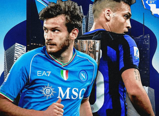 Tuttosport a favore dell'Inter di Inzaghi: "Sarebbe un'ingiustizia la vittoria del Napoli"