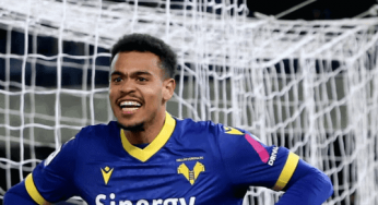 Ngonge è del Napoli: 19 milioni versati da De Laurentiis a Setti