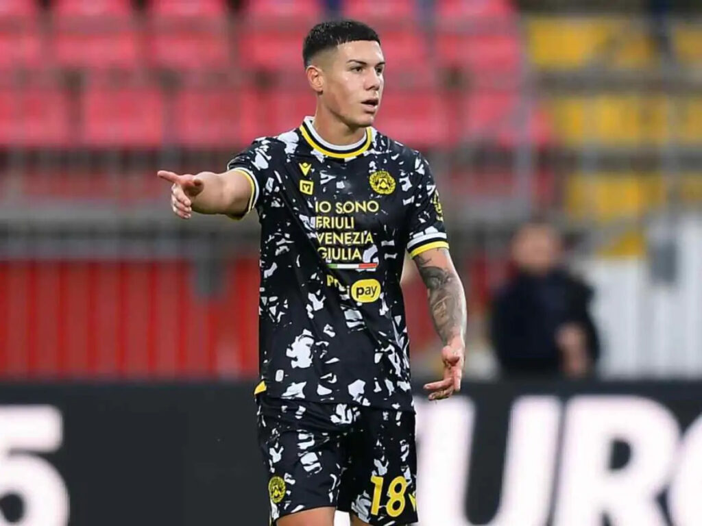 Napoli, assalto a Nehuen Perez: nuova offerta all'Udinese