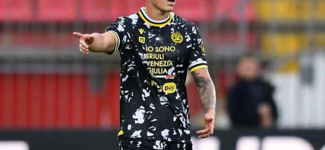 Napoli, assalto a Nehuen Perez: nuova offerta all'Udinese