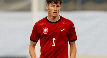 Il Napoli blocca Martin Vitik: rivoluzione in vista per la prossima stagione