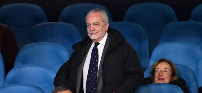 Calciomercato, il Napoli chiude con il botto! Grande operazione di ADL
