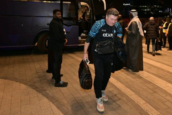 Il Napoli è arrivato a Riyad per disputare la Supercoppa Italiana: grande accoglienza in hotel, la squadra è carica e motivata