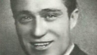 Carlo Castellani, il bomber che sacrificò la vita per salvare il padre dai nazisti