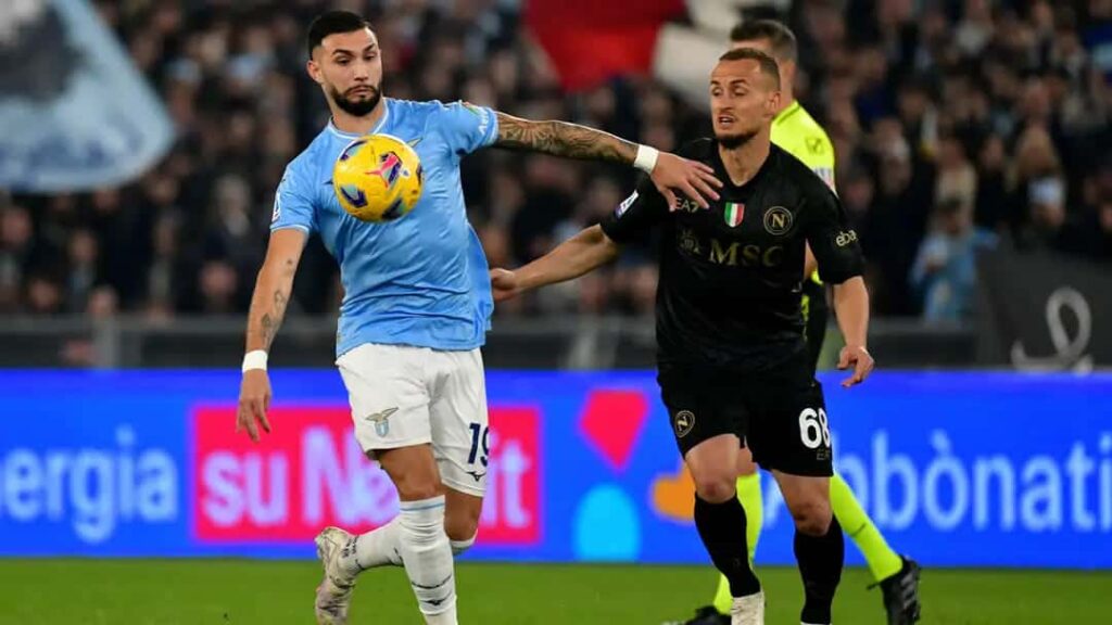 Campilongo: “Il Napoli ha vinto lo Scudetto, ma sembra giochi per la salvezza”