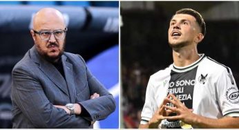 Pierpaolo Marino: “Samardzic è da Napoli, ricorda Zielinski”