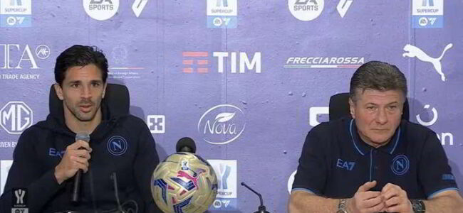 Mazzarri carica il Napoli: "Ritrovata fiducia dopo periodo complicato"