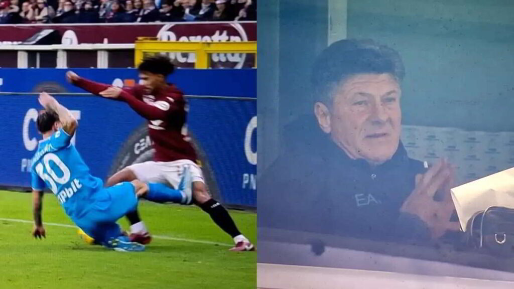 Napoli, nessun passo indietro di Mazzarri: resta in panchina