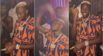 VIDEO – Victor Osimhen: in Discoteca lancia mazzette di soldi alla folla