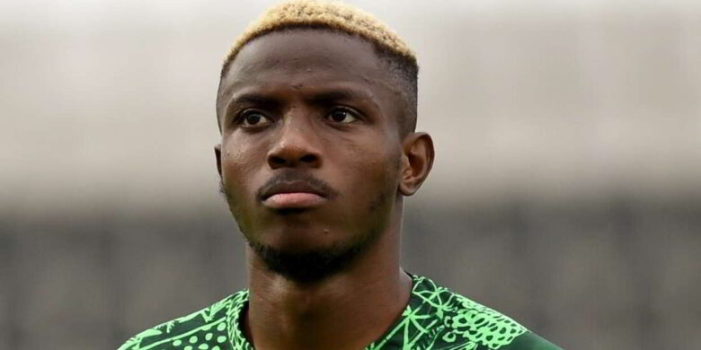 Coppa d'Africa, si ferma Osimhen: le condizioni dell'attaccante del Napoli