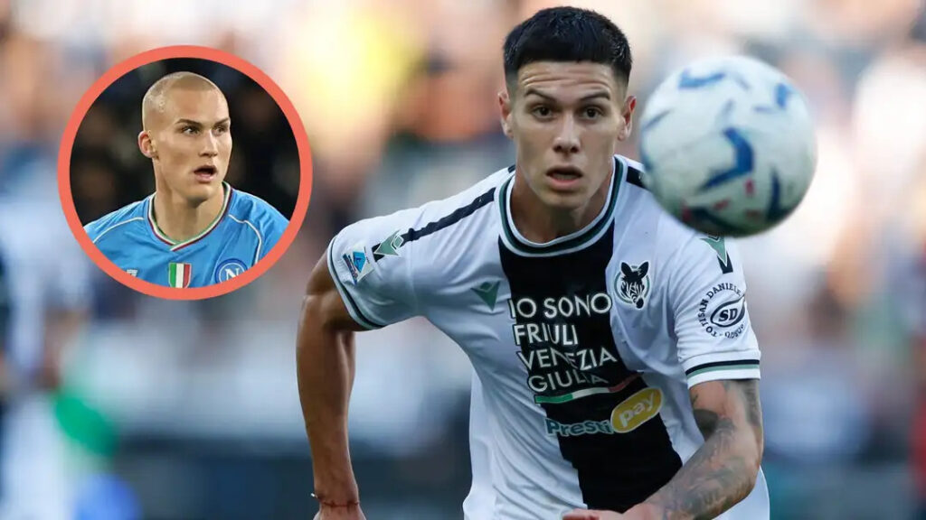 Napoli-Perez, frenata improvvisa: Udinese e giocatore spiazzati