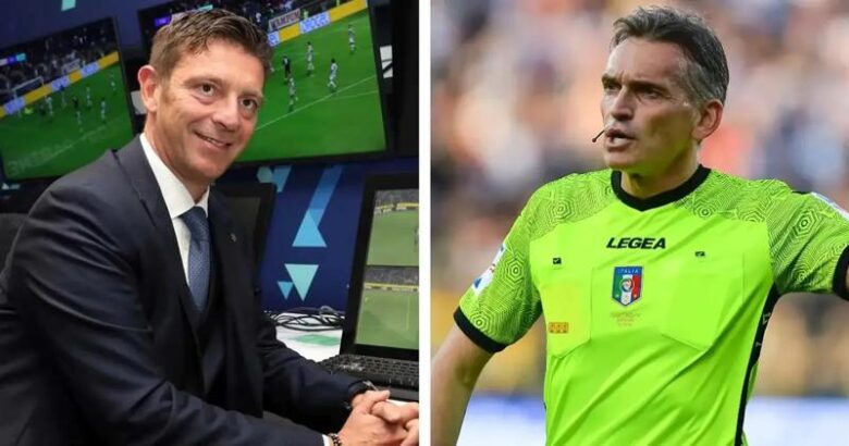 Inter-Juventus, Irrati e Mazzoleni Al VAR: il commento di ziliani