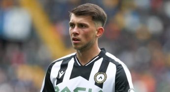 Samardzic, telefonata con il Napoli: gradimento totale del talento serbo