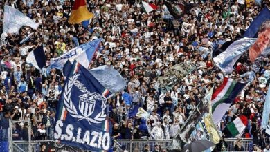 Lazio-Napoli, cori vergognosi: "Odio Napoli". Fischi per il Giorno della Memoria