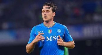 Zielinsky fa muro al Napoli: respinta proposta di rinnovo di De Laurentiis