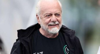 Nuovo Centro Sportivo Napoli: l’idea Castellammare ufficialmente scartata da De Laurentiis