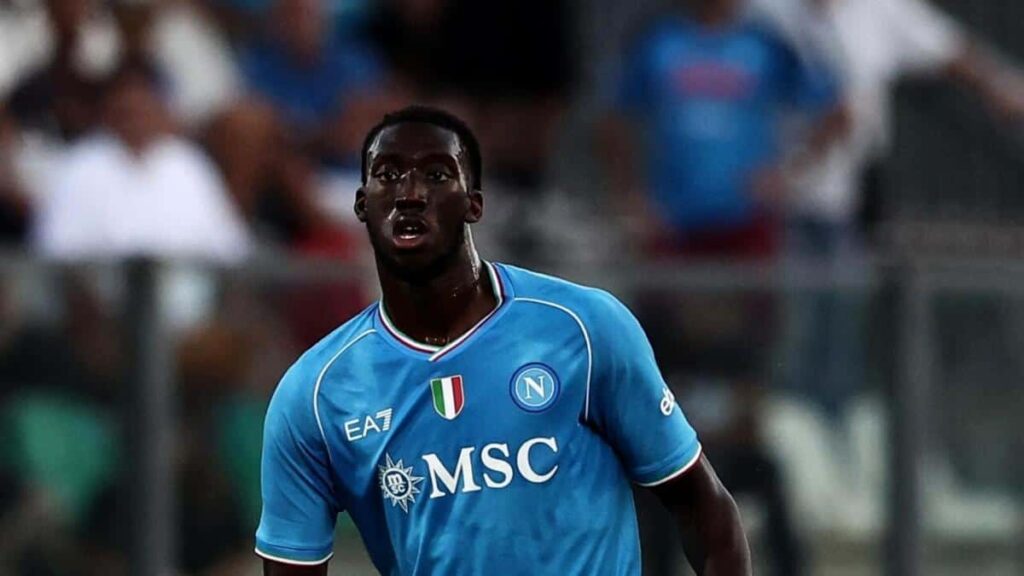 Coli Saco alle Olimpiadi di Parigi con il Mali: il talento del Napoli nel mirino di 5 club