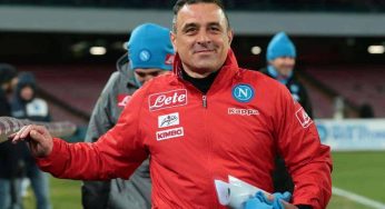 Calzona prossimo allenatore del Napoli: le ultime sullo staff