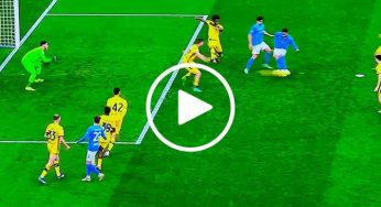 Video, Napoli-Verona 1-1, segna l’ex Ngonge
