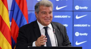 Il Napoli nella Superlega? Laporta dice sì, De Laurentiis frena