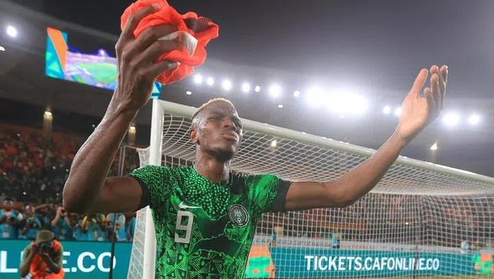 Coppa d'Africa, sospiro di sollievo Nigeria: Osimhen recuperato per la semifinale
