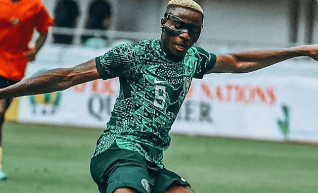 Osimhen, il rientro a Napoli slitta ancora: Nigeria in semifinale di Coppa d'Africa
