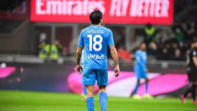 Milan Napoli: azzurri a due facce, “addà passà a nuttata”