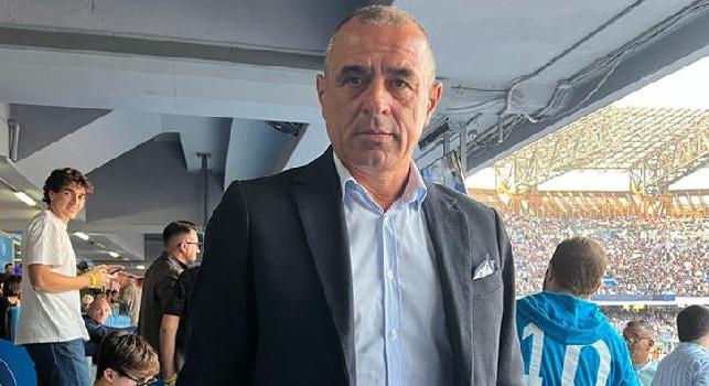 Schira: "Ufficiale, Calzona nuovo allenatore del Napoli, contratto fino a giugno"