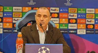 Calzona: “Voglio vincere, non accetto il pareggio, l’ho detto alla squdra. Nessun contatto con Sarri o Spalletti. Ottimismo per Osimhen”