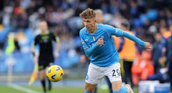 Conte, la decisione su Lindstrom prima di Dimaro