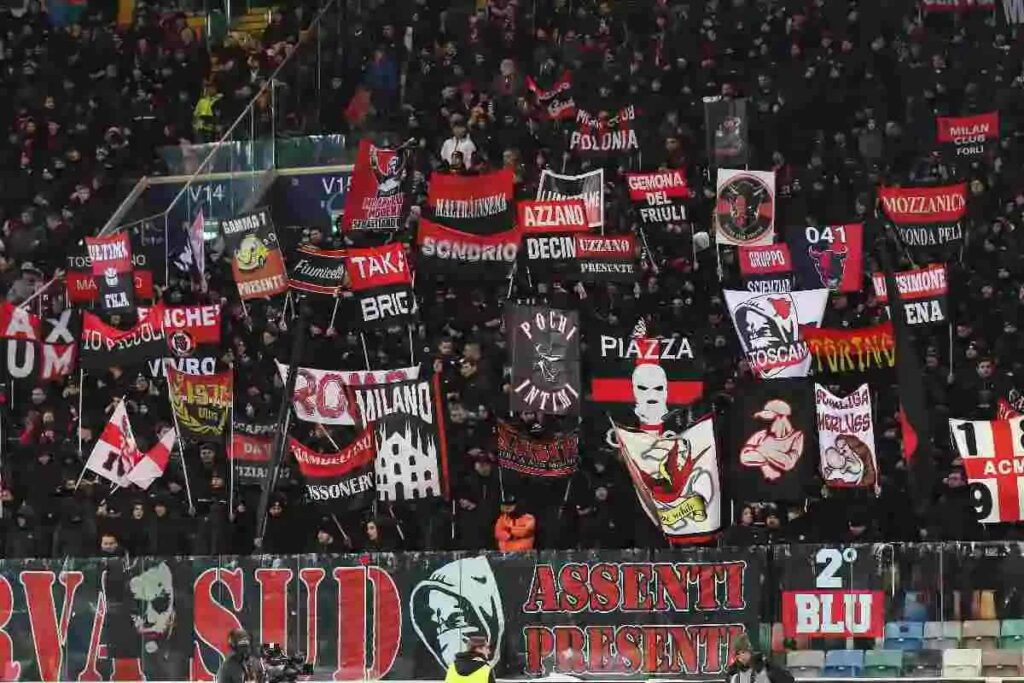 Razzismo a San Siro contro Napoli. Maignan tace, media e DAZN ignorano