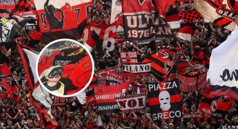 Milan-Napoli, cori razzisti dei tifosi rossoneri: in arrivo la solita multa “simbolica”