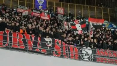 Milan-Napoli, cori razzisti e insulti dei tifosi rossoneri