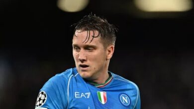 La Gazzetta vende Zielinski all'Inter: "A breve la firma, il Napoli lo rimuove dalla lista Champions"