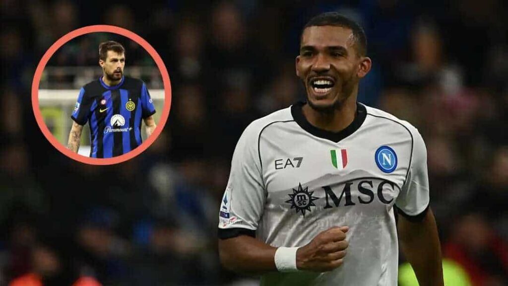 Juan Jesus sulle parole di Acerbi: "È andato oltre"