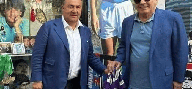 Joe Barone sognava di acquistare il Napoli nel 2018: il retroscena