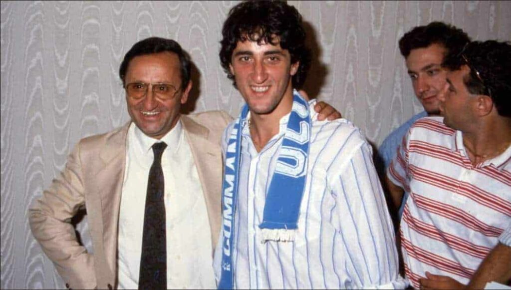 De Napoli: “Scudetto? 70% Napoli, 30% Inter. Conte ha fatto un capolavoro”