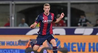 Napoli, occhi su Ferguson: osservato speciale lunedì a Bologna