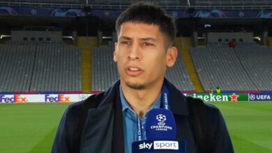 Olivera: "Scudetto? Ora pensiamo al Como. Ecco il segreto del Napoli"