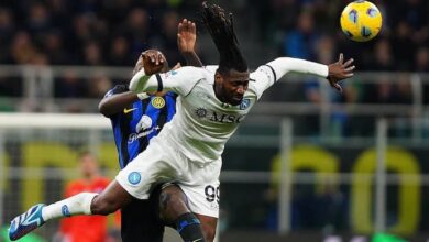 Le pagelle di Inter-Napoli 1-1: Juan Jesus eroe, Thuram nervoso