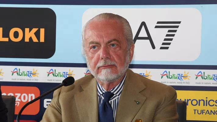 De Laurentiis incontra Zavanella per il nuovo stadio del Napoli: Il retroscena